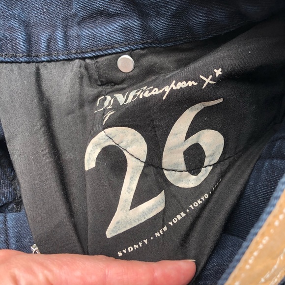 One Teaspoon Black Bonita’s - Picture 3 of 3